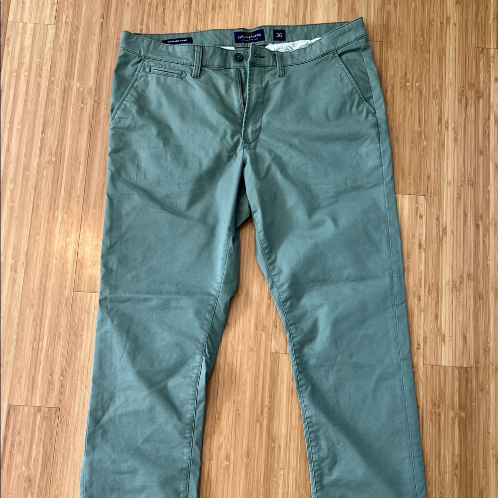 Lucky Brand chino 36/32
